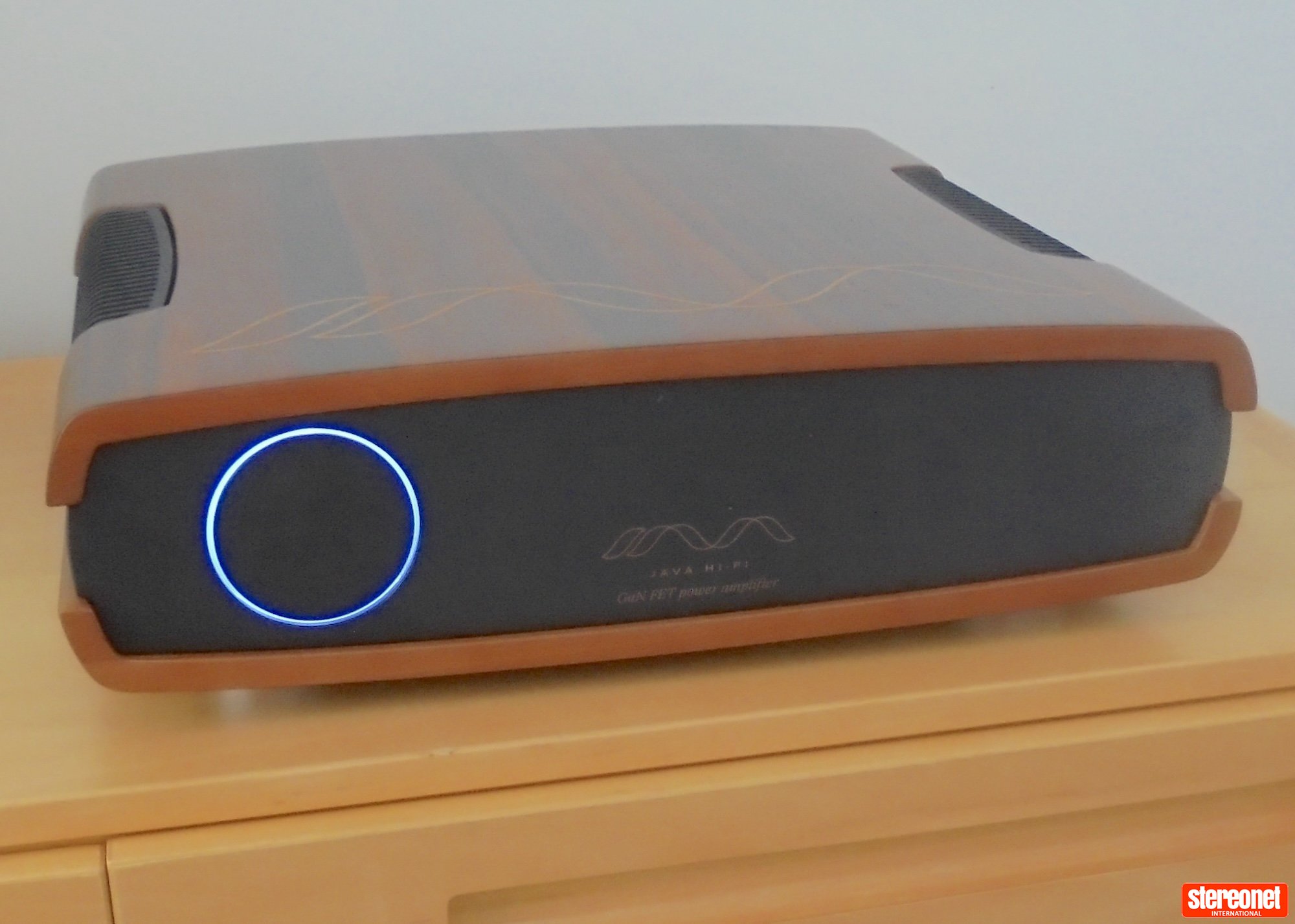 Java Audio Single Shot Power Amplifier