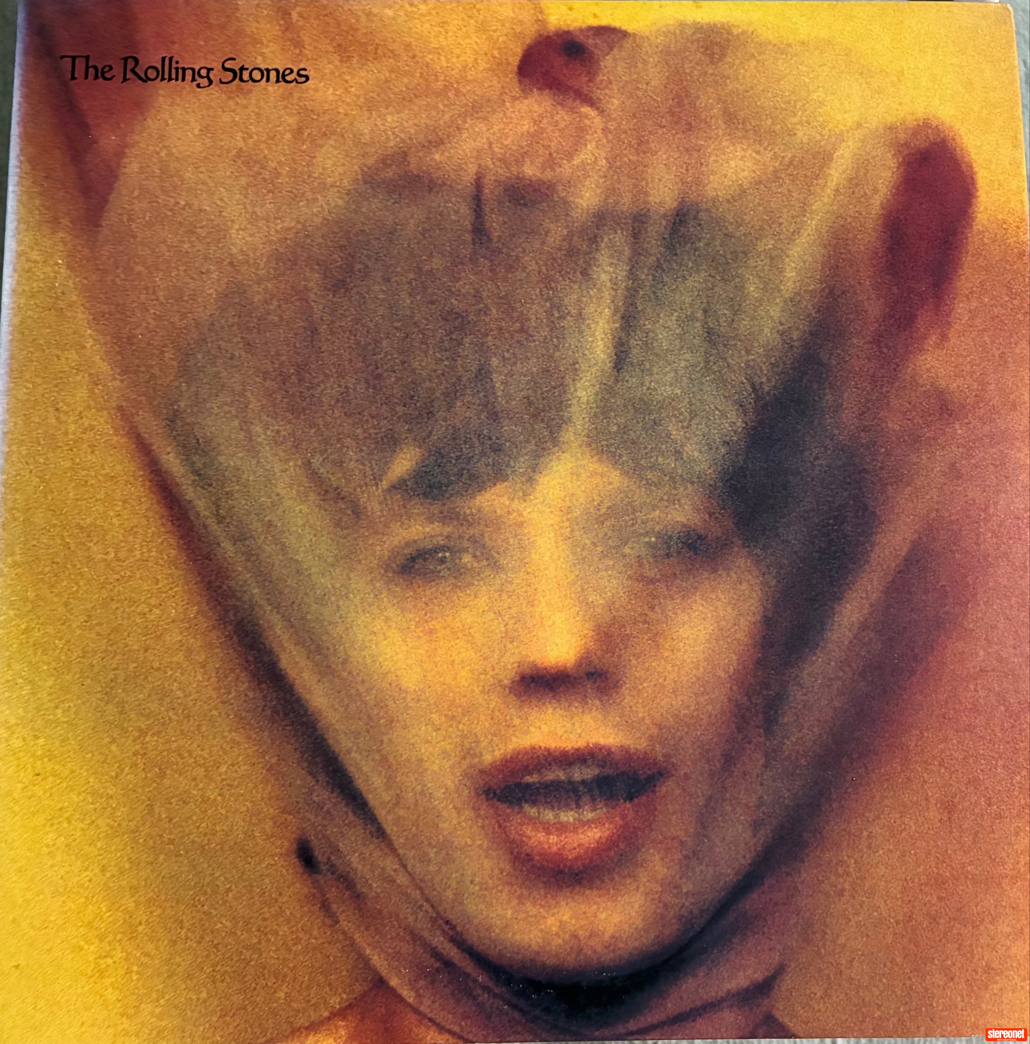 Goats Head Soup The Rolling Stones Japan Pressing