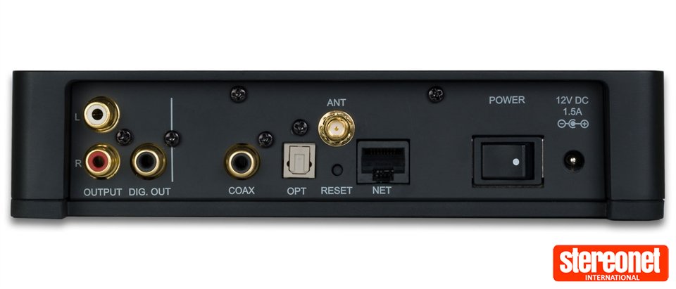 Arcam AirDAC Digital Analog Converter (DAC) - DACs and Streamers ...