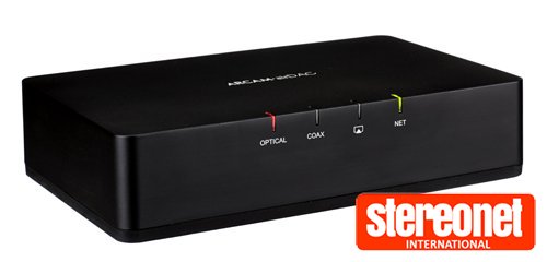 Arcam AirDAC Digital Analog Converter (DAC) - DACs and Streamers ...