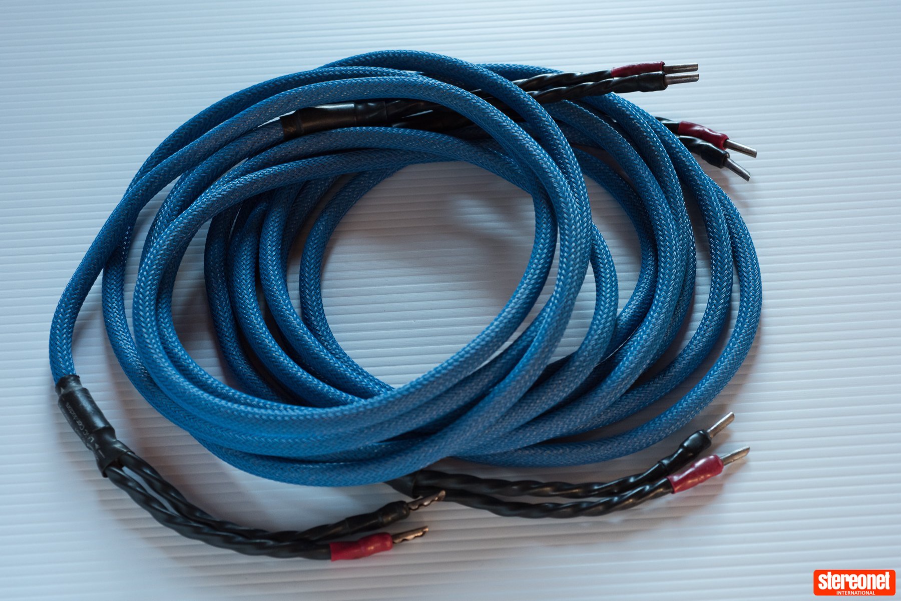AudioQuest GBC Speaker Cables