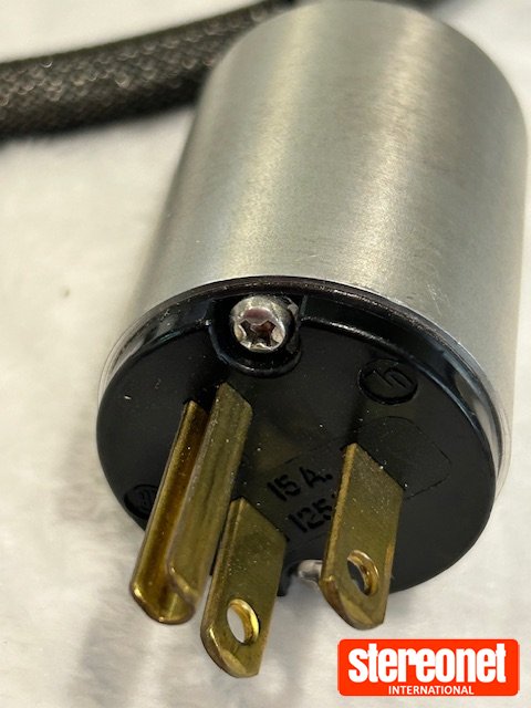 Zu Audio BOK 1.5m Power Cable