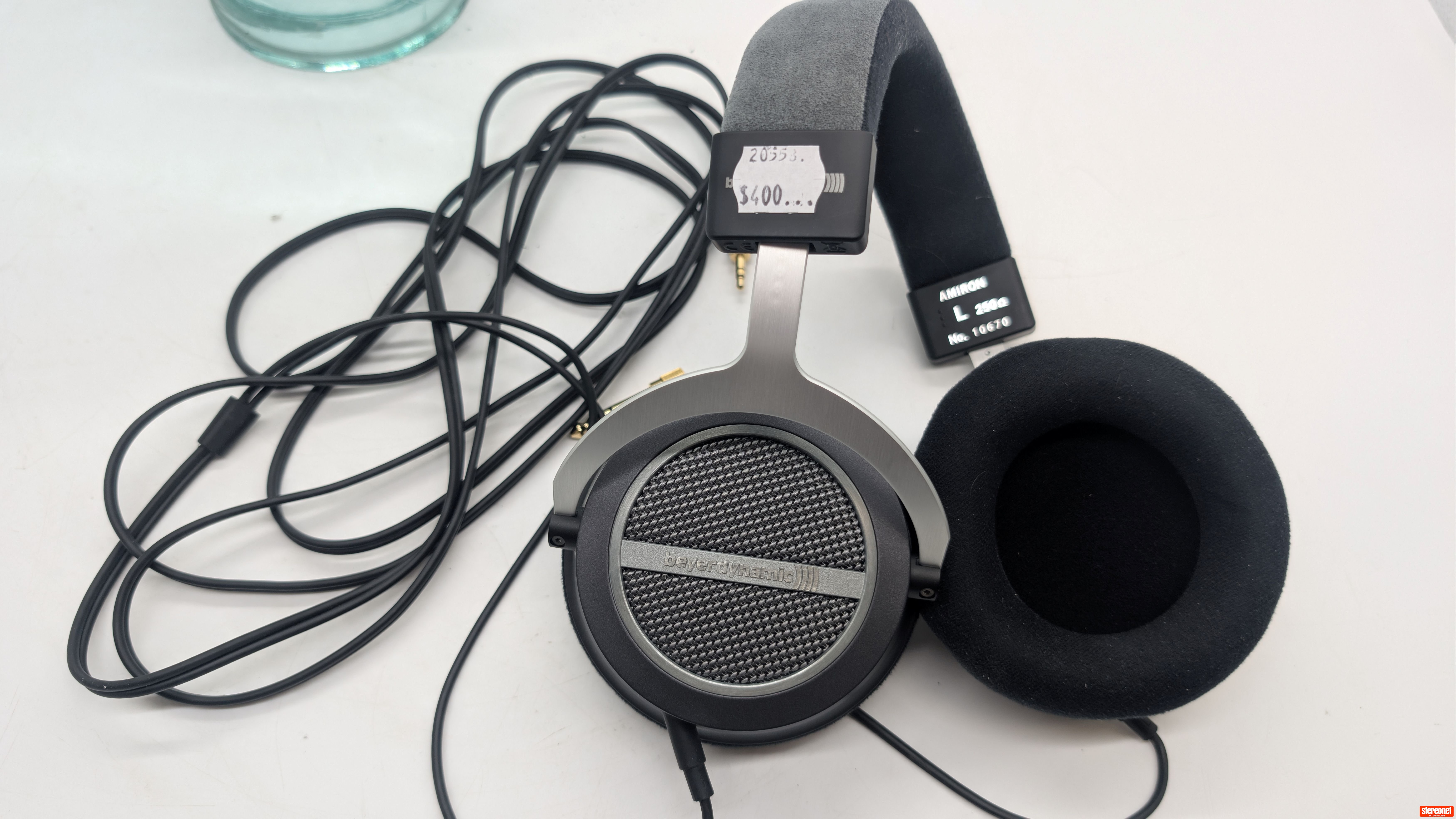 Beyerdynamic Amiron Headphones - Over/On Ear