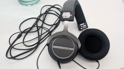 Beyerdynamic Amiron Headphones - Over/On Ear