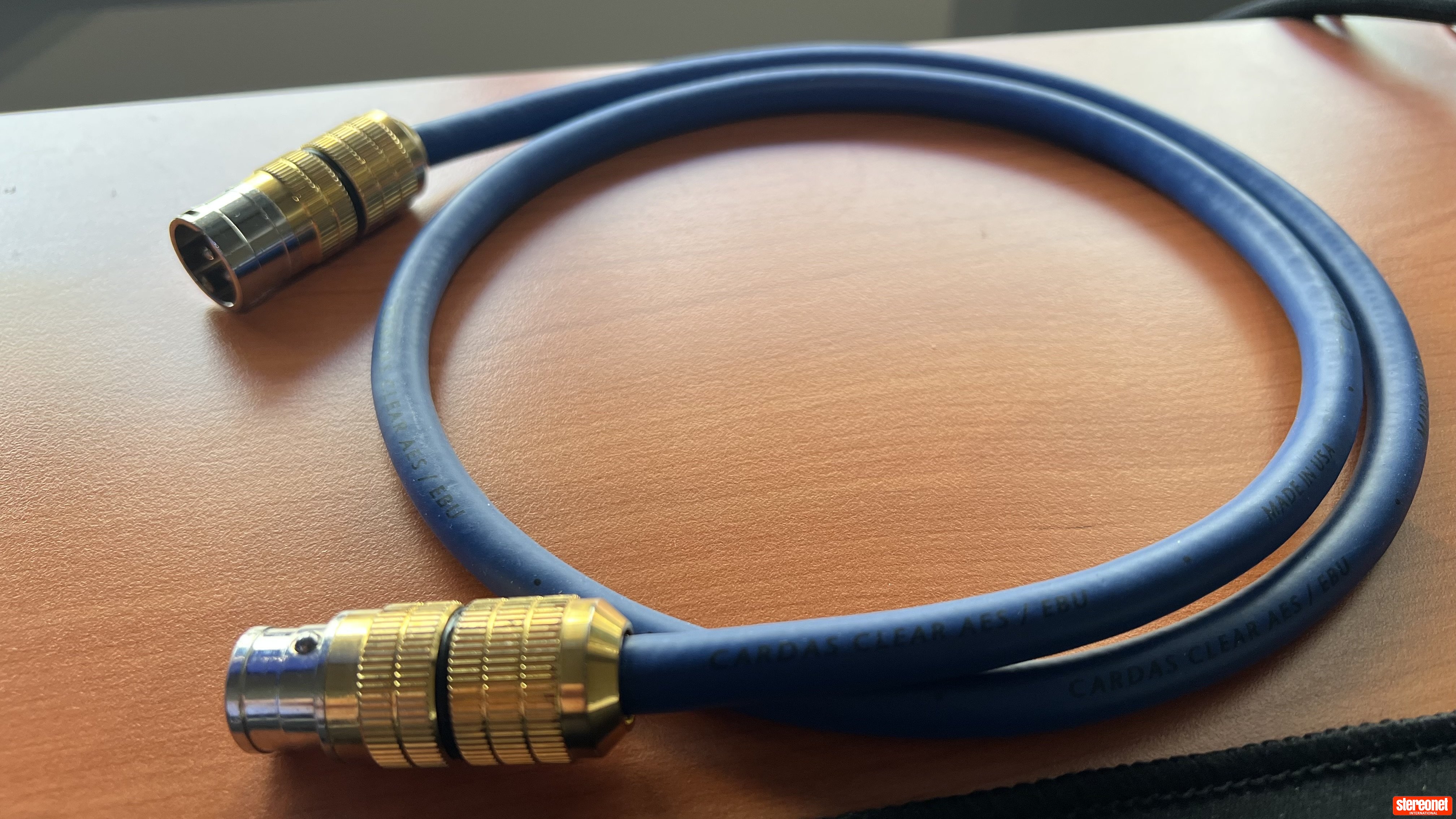 Cardas Audio Clear AES/EBU Cable