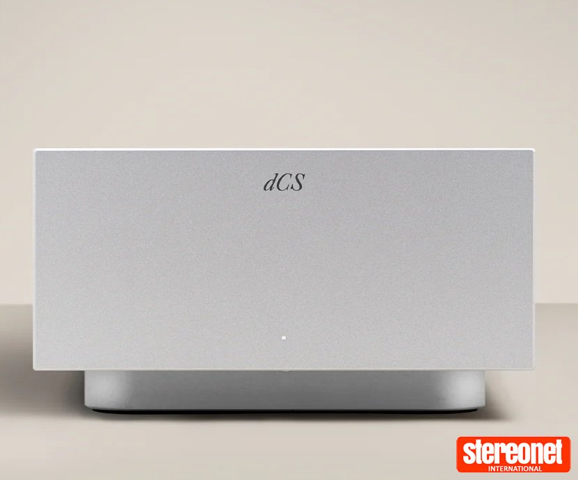 dCS Lina Master Digital Clock