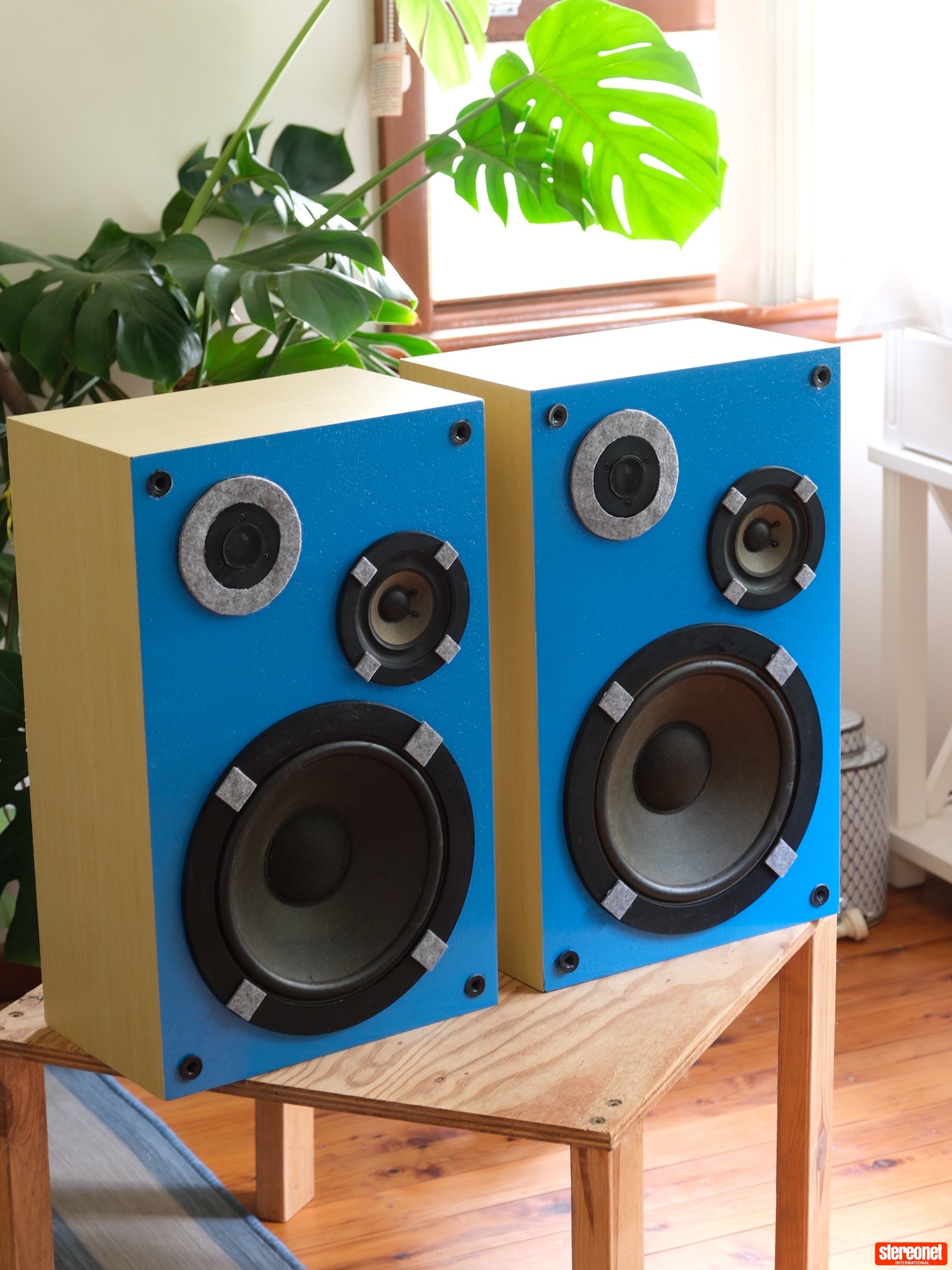 TEAC LS 270 Studio Monitors