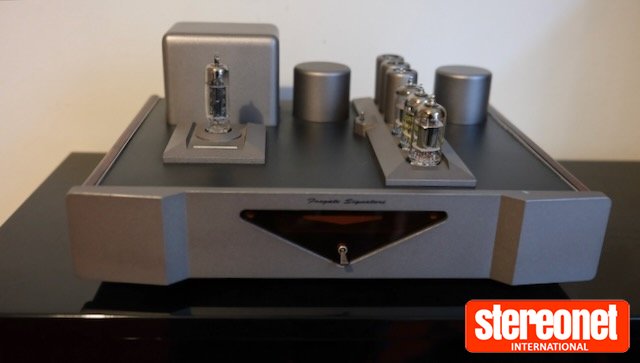 Fostgate Signature all-tube phono stage Phono Preamplifier