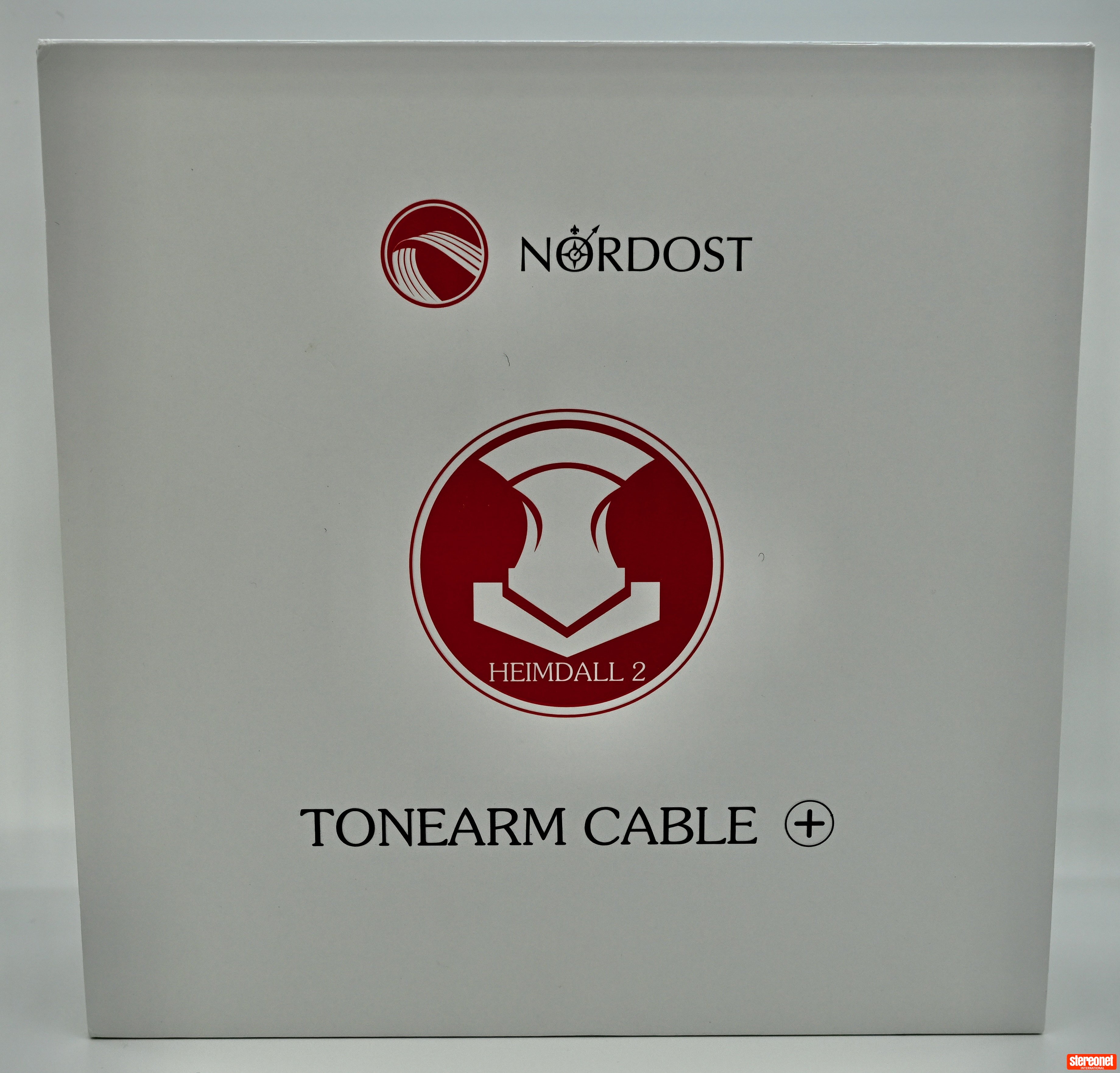 Nordost Heimdall II Tonearm Cable + 1.25 mtrs Interconnect Cables (Phono)