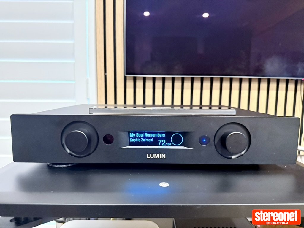 Lumin P1 Mini Digital Analog Converter (DAC)