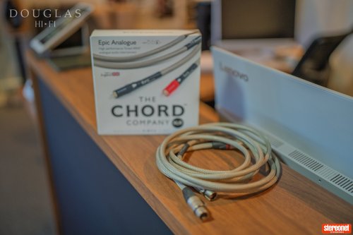 The Chord Company Epic Interconnect Cables (XLR)