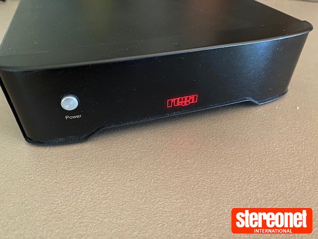 Rega Fono MM MkIII Phono Preamplifier