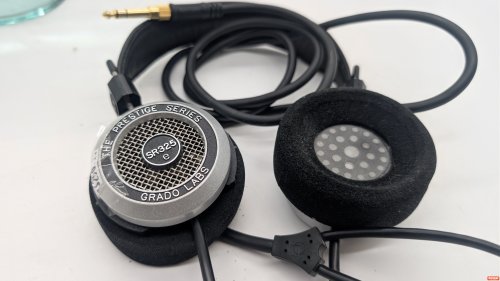 Grado SR325e Headphones - Over/On Ear