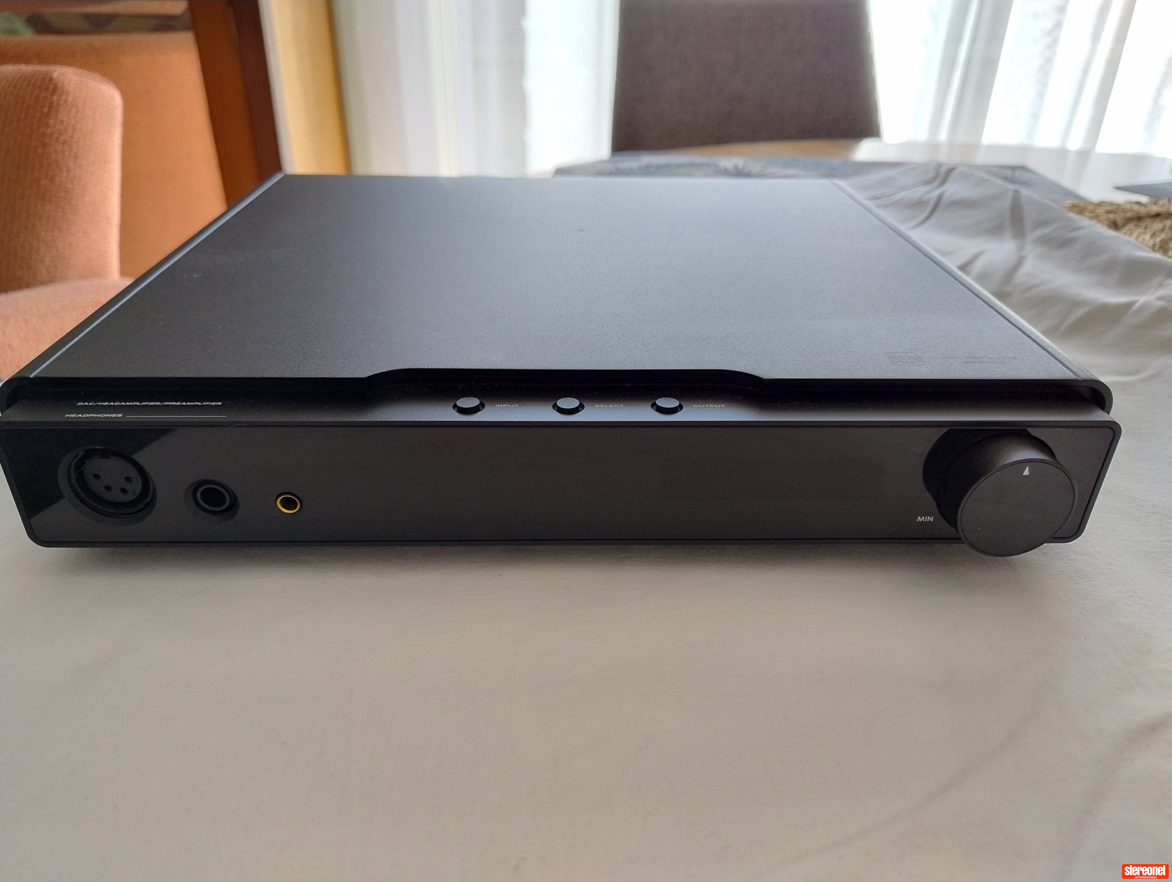 HiFiMan Serenade Headphone Amplifier (with DAC)