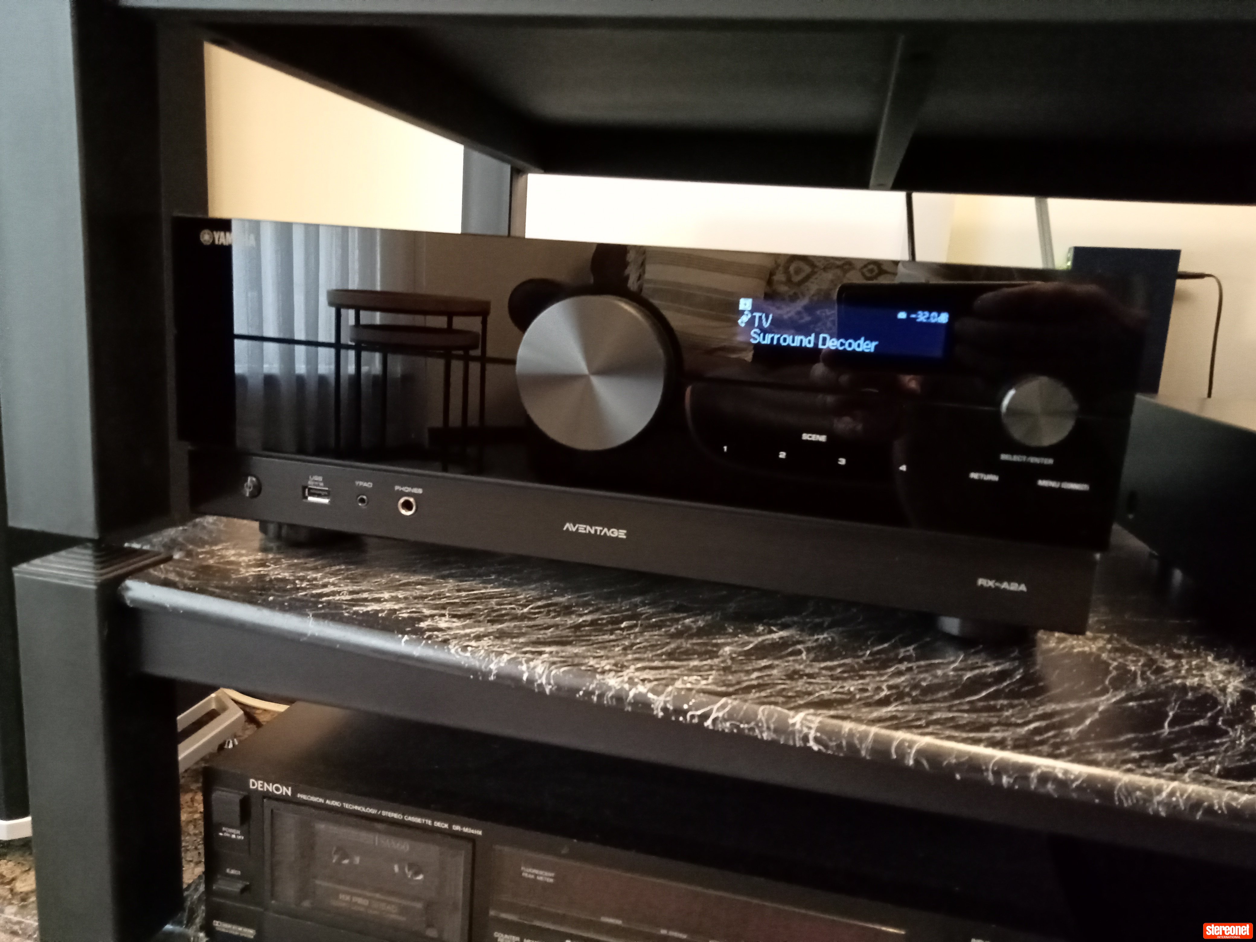 Yamaha RX-A2A Receiver