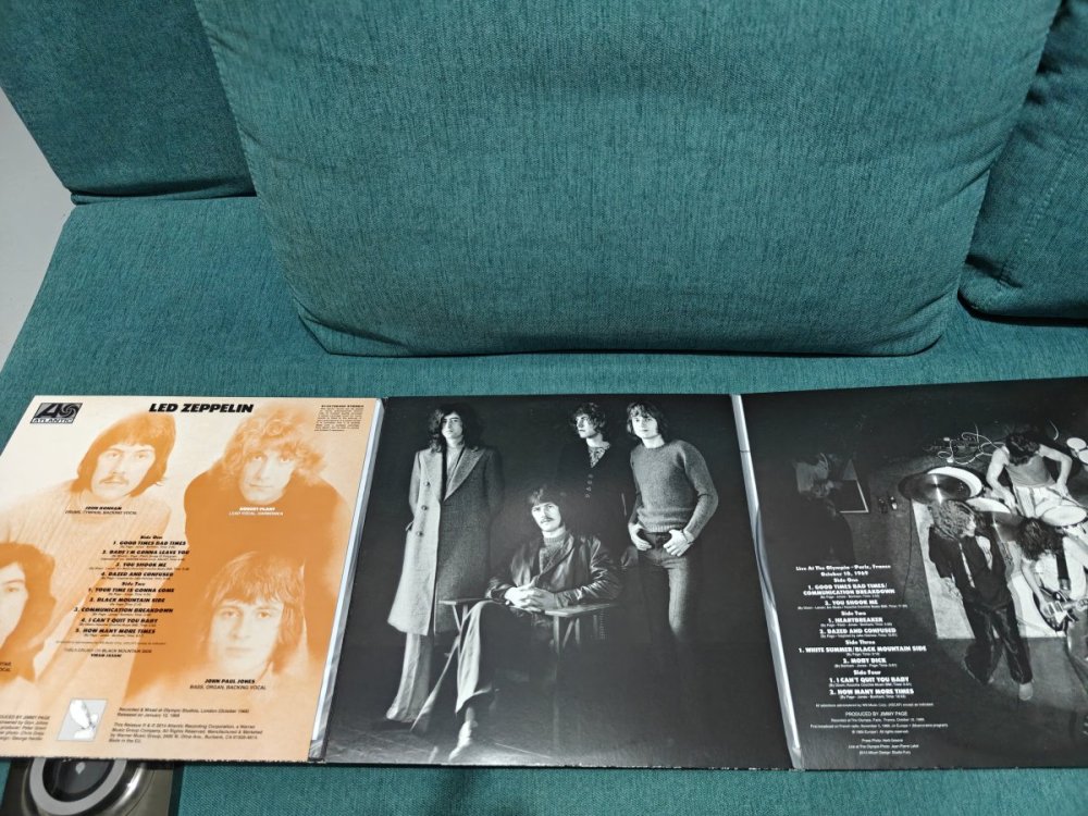 Spinning tunes on the late shift. - Page 3848 - Currently Spinning ...