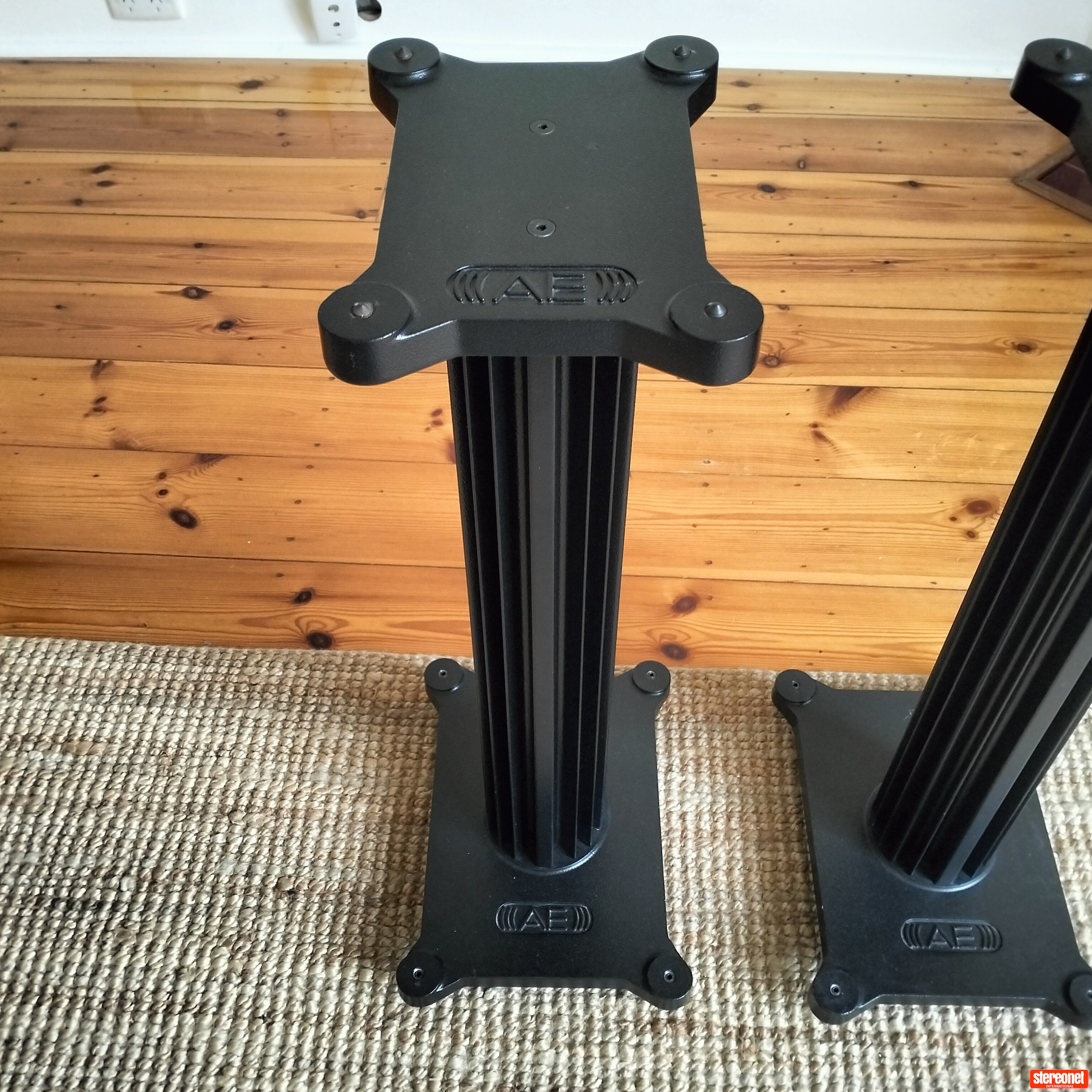 Acoustic Energy AE1 Classic Reference Series Standmount Loudspeakers