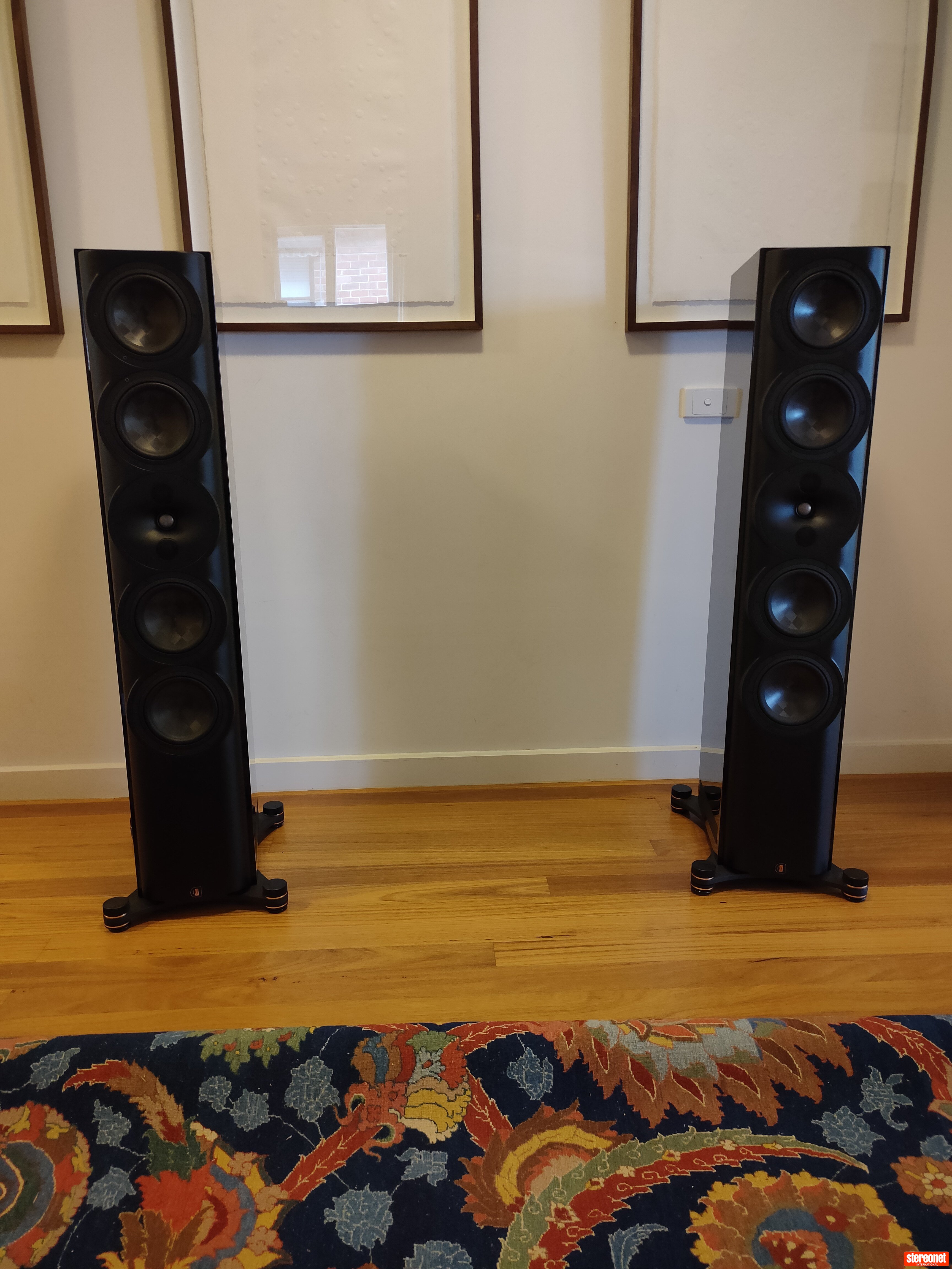 Perlisten S7T Floorstanding Loudspeakers