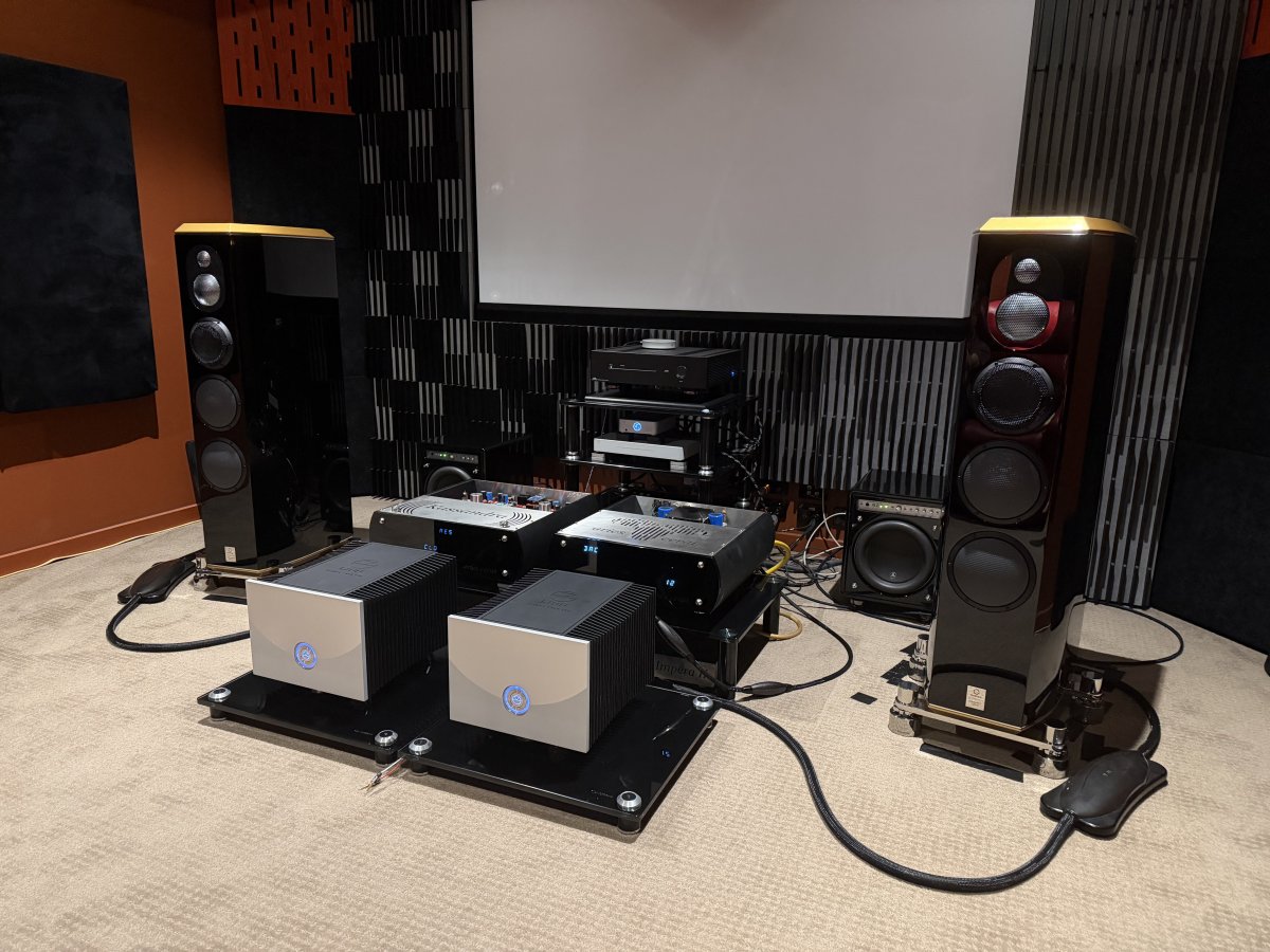 Marten Speaker Gold Coast HiFi Clubhouse GTG Sat 25th April 5pm-8:30pm ... Care to join us?