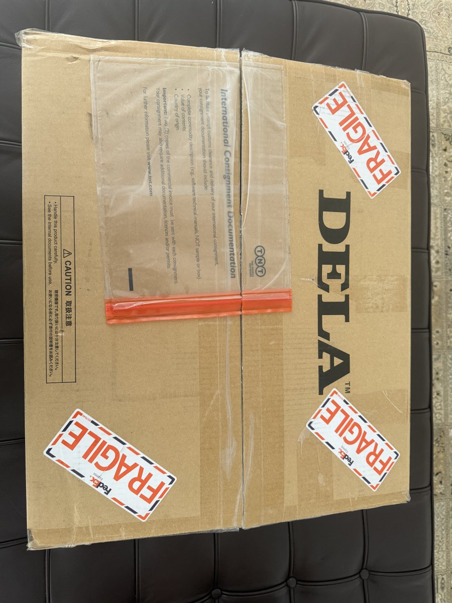 Dela S1 ... is this the current King of switches?