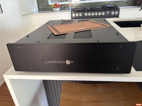 Lampizator Gulfstream Streamer (Music)