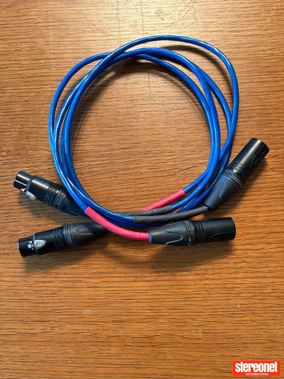 Nordost Blue Heaven XLR Plugs