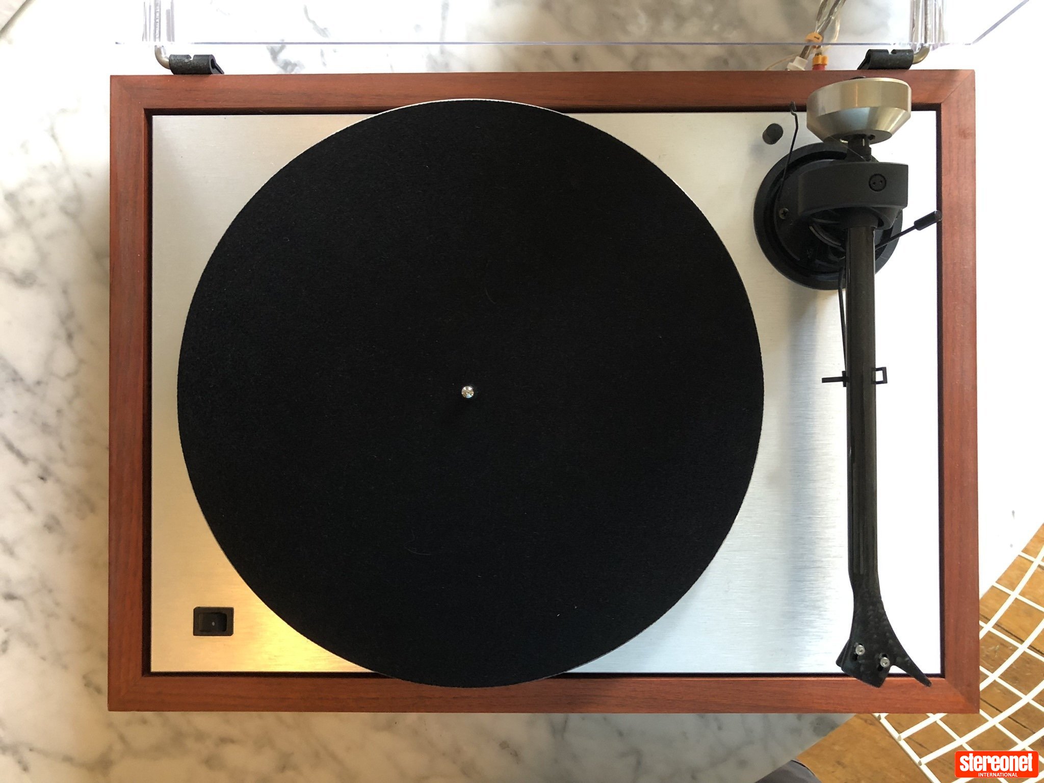 Pro-Ject The Classic Turntable - Turntables & Record Players - StereoNET