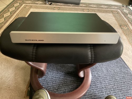 Sutherland Engineering Little Loco mk2 Phono Preamplifier