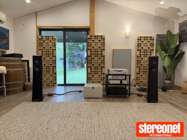 Audia Flight Strumento No. 1 Mk1 + Strumento No. 4 Mk1 Pre / Power Combination