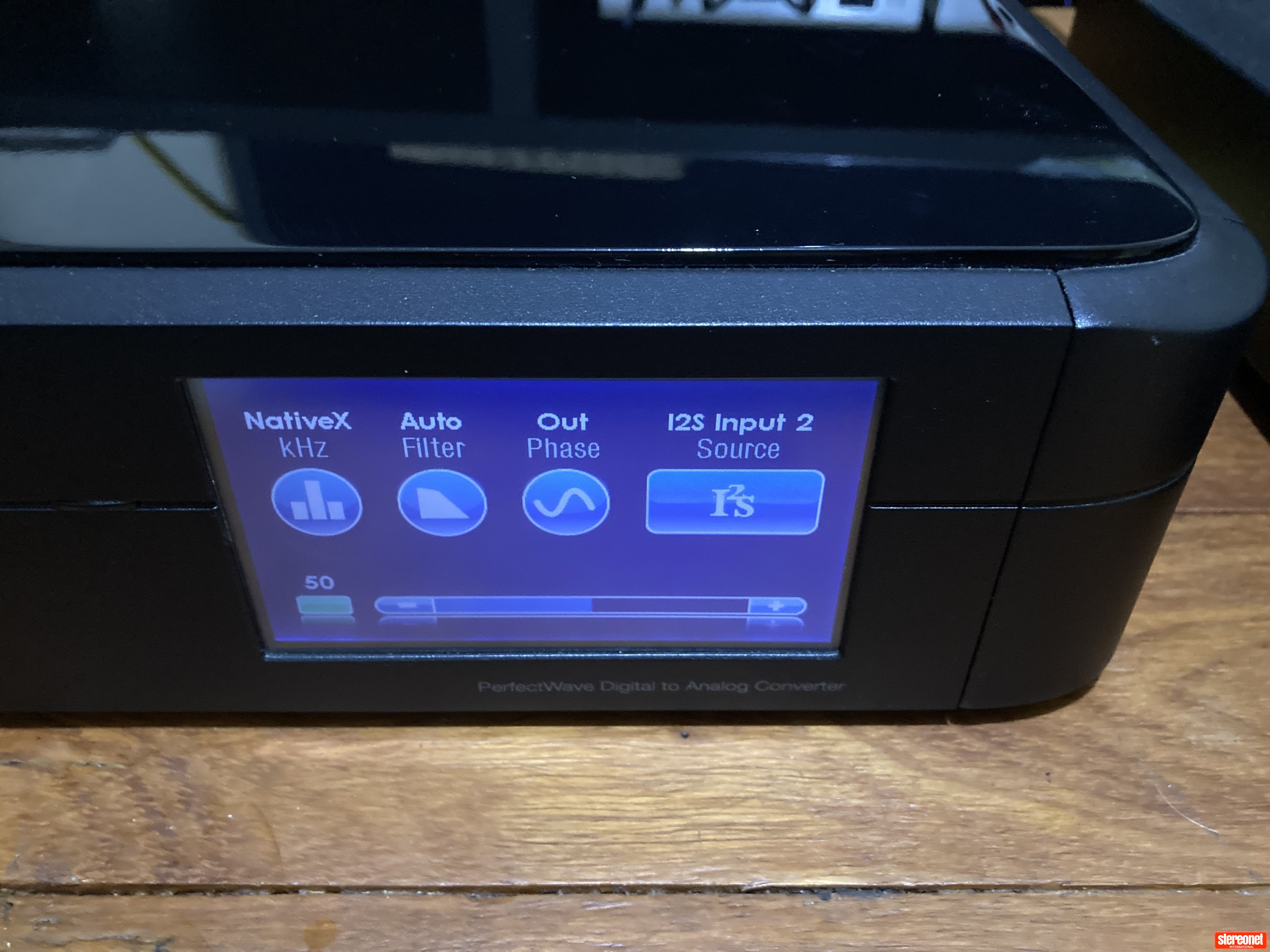 PS Audio Perfectwave Mk2 Digital Analog Converter (DAC)