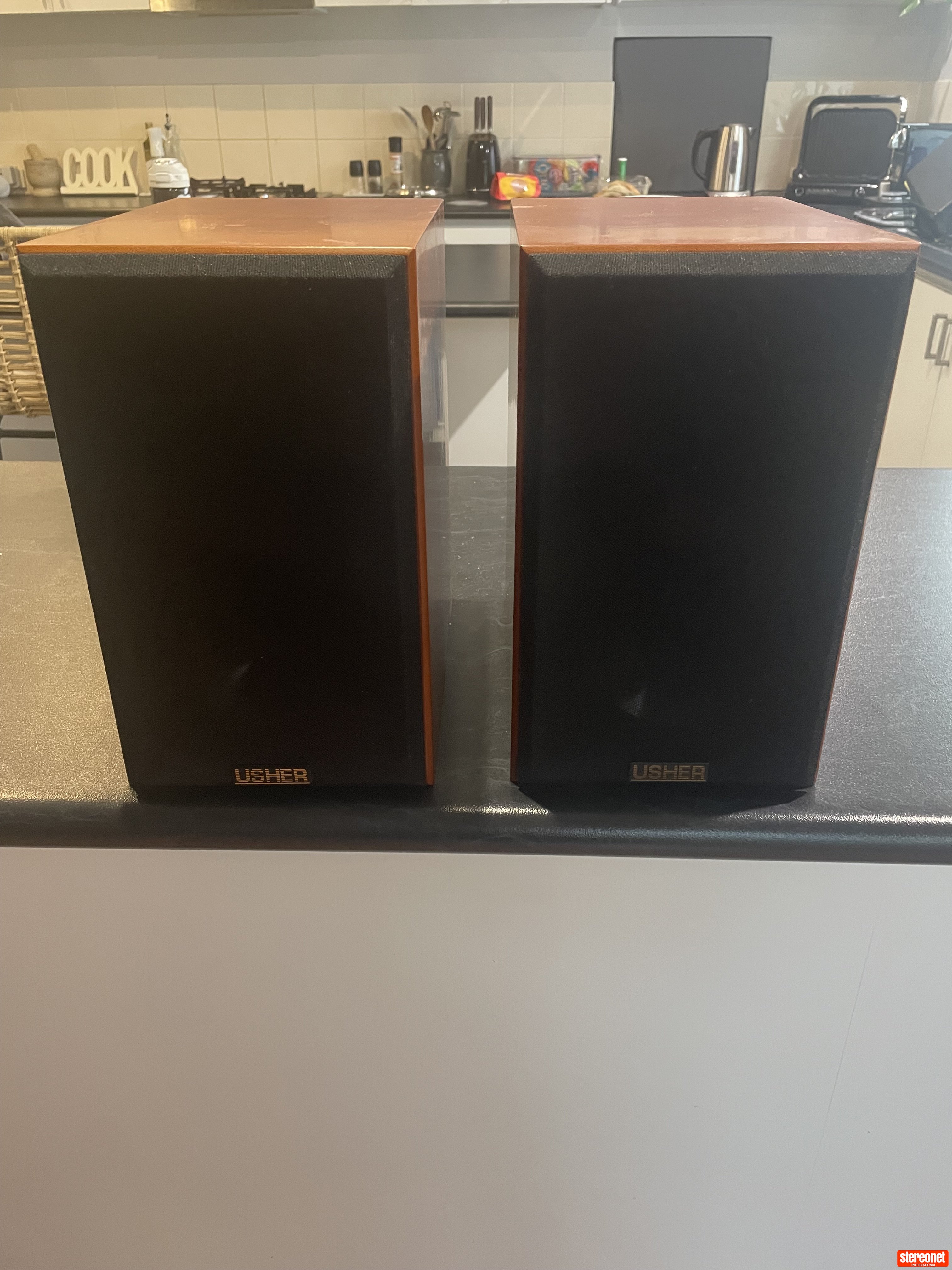 Usher S-520 & S-525 Loudspeaker Package