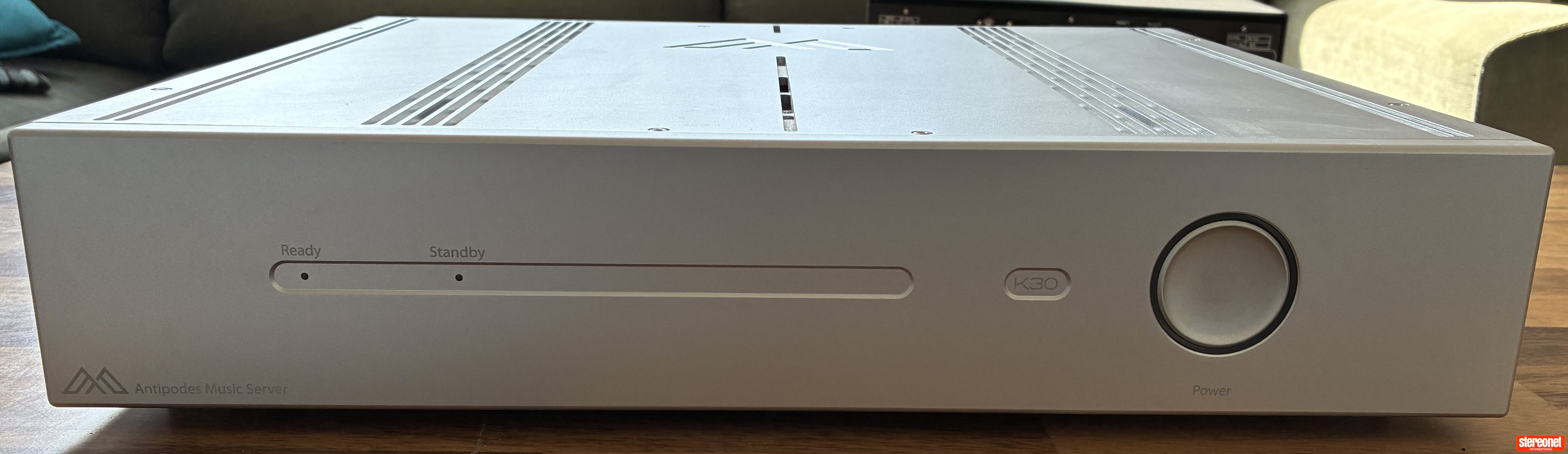 Antipodes Audio K30 Music Server