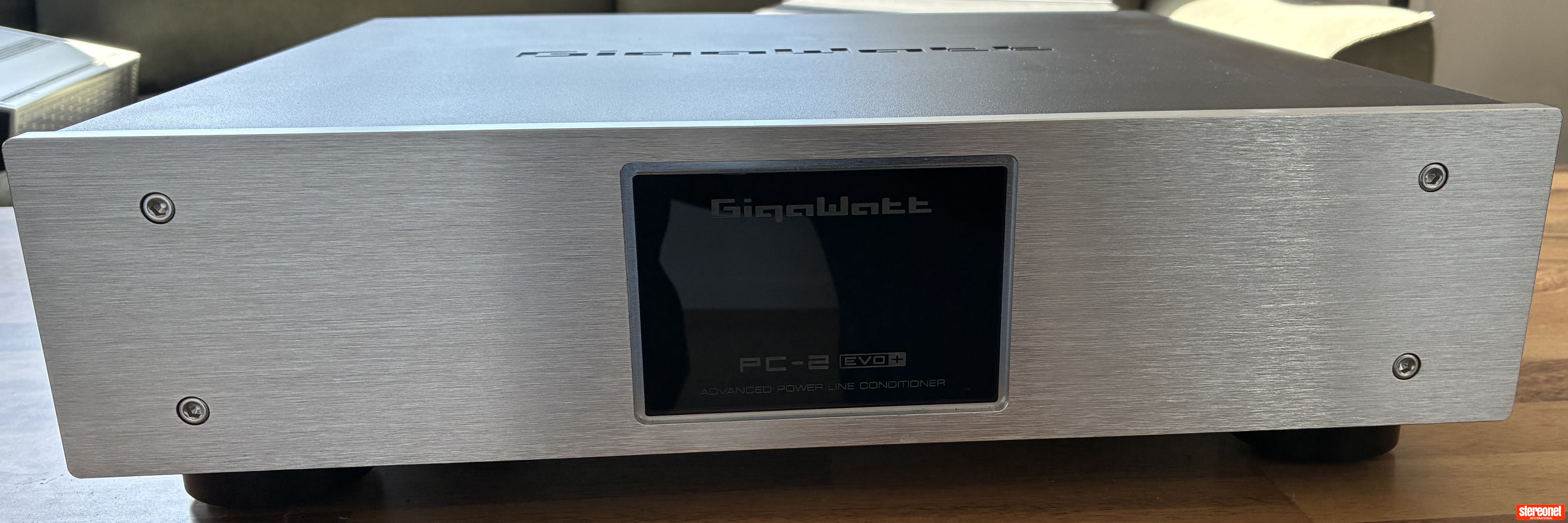 Gigawatt PC-2 EVO+ with DC Offset Blocker Power Conditioner
