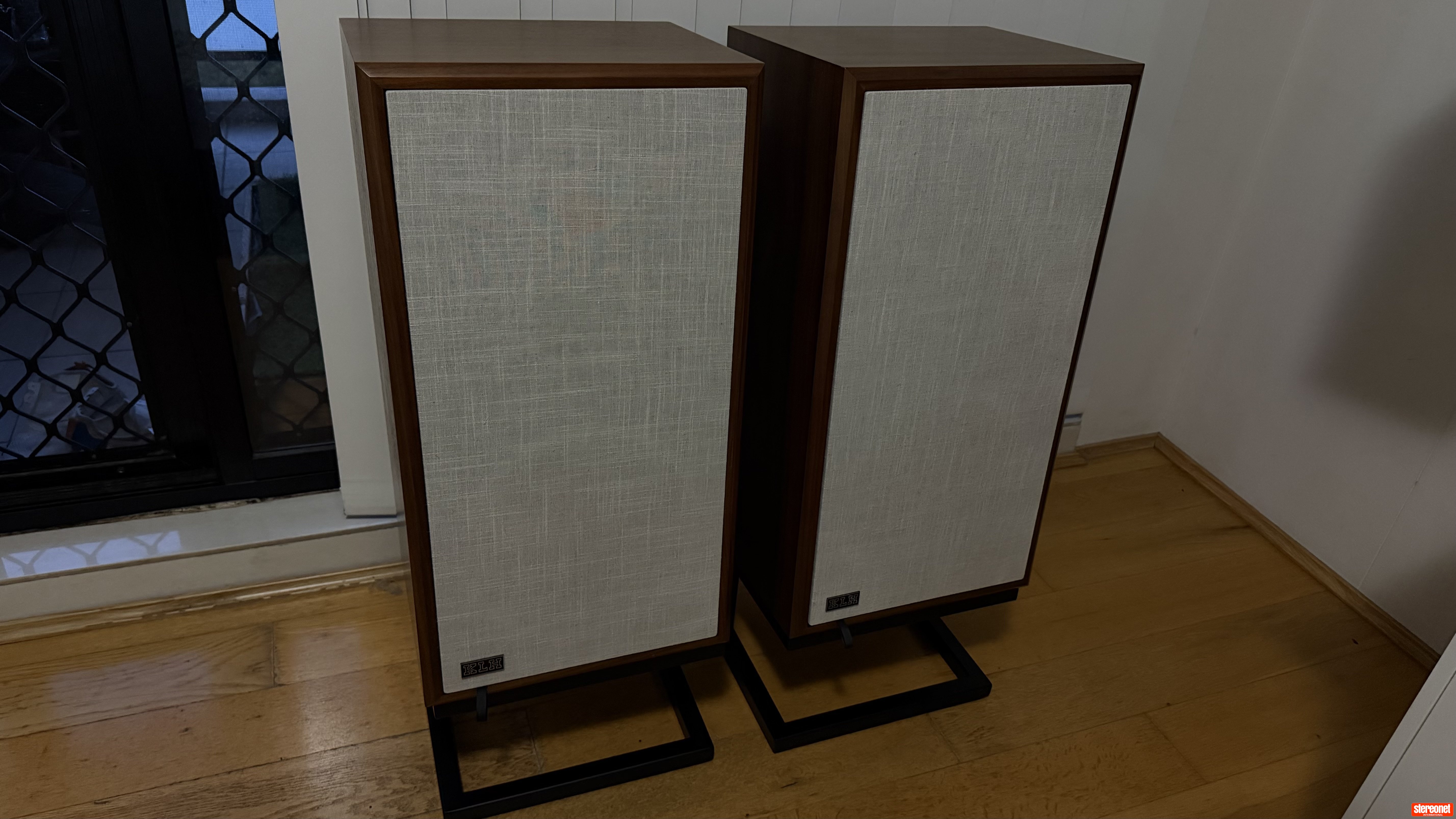 KLH Audio Model 5 Floorstanding Loudspeakers