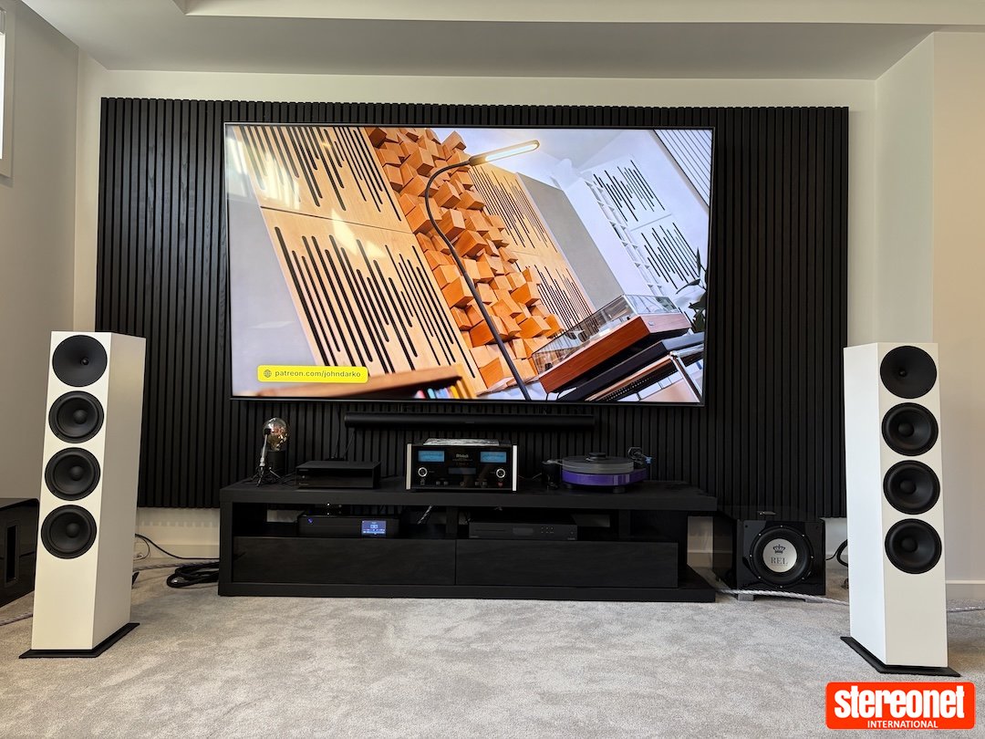 Buchardt Audio A700 Floorstanding Loudspeakers