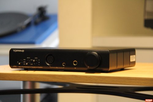 Topping A90 Headphone Amplifier