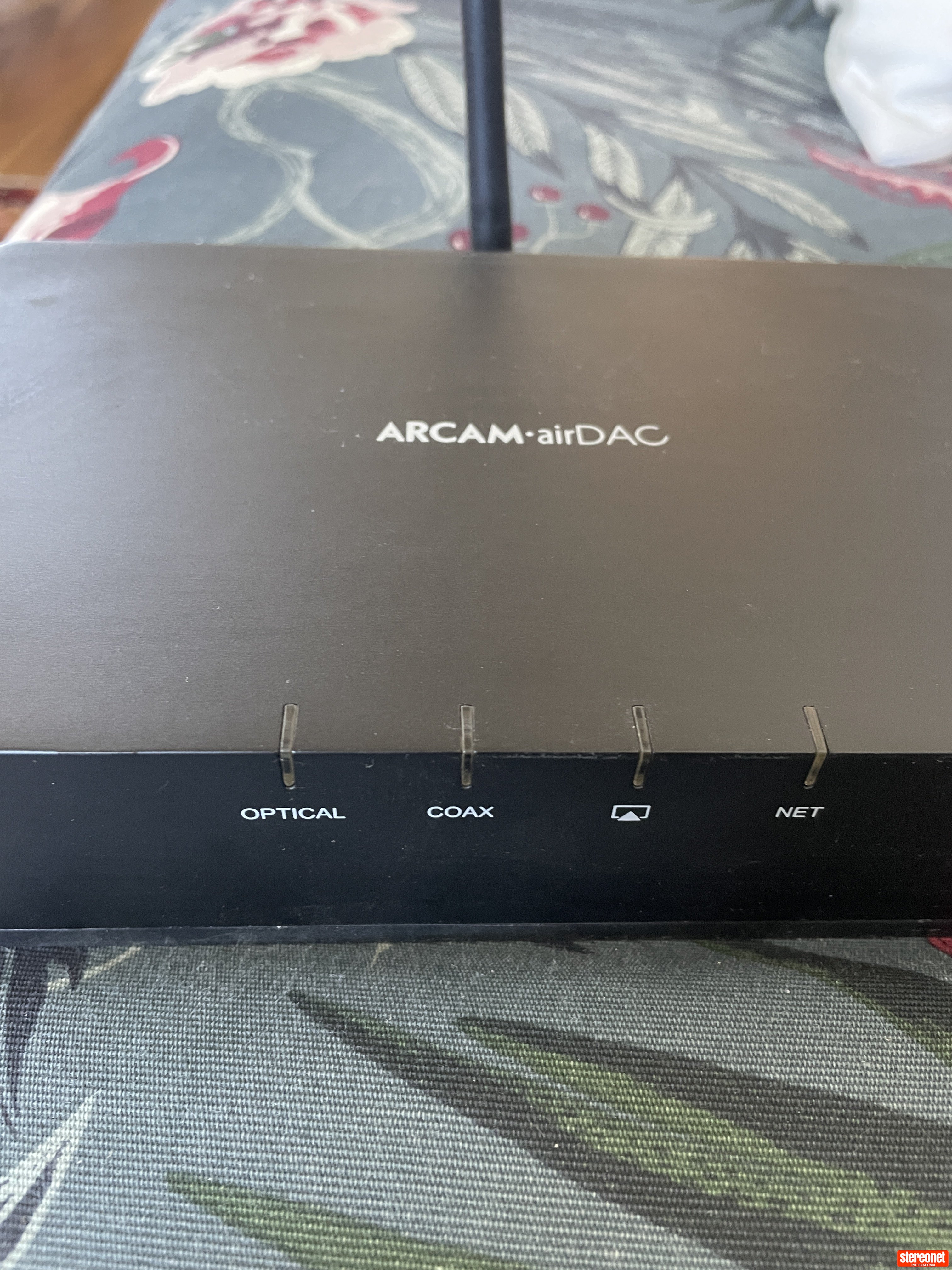 Arcam AirDAC Digital Analog Converter (DAC)