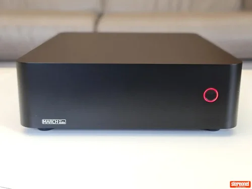 March Audio P801 Mono Amplifiers