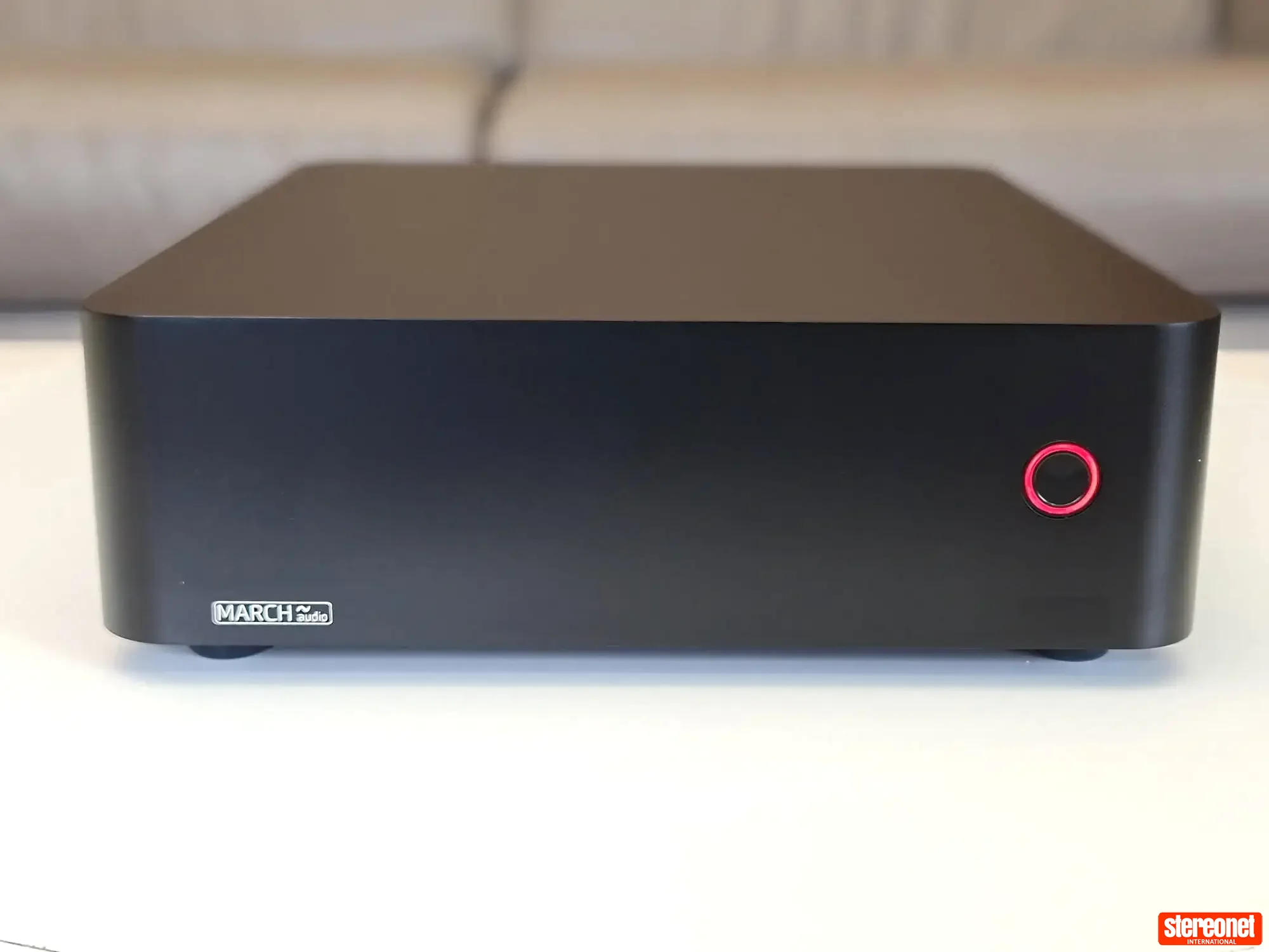 March Audio P801 Mono Amplifiers