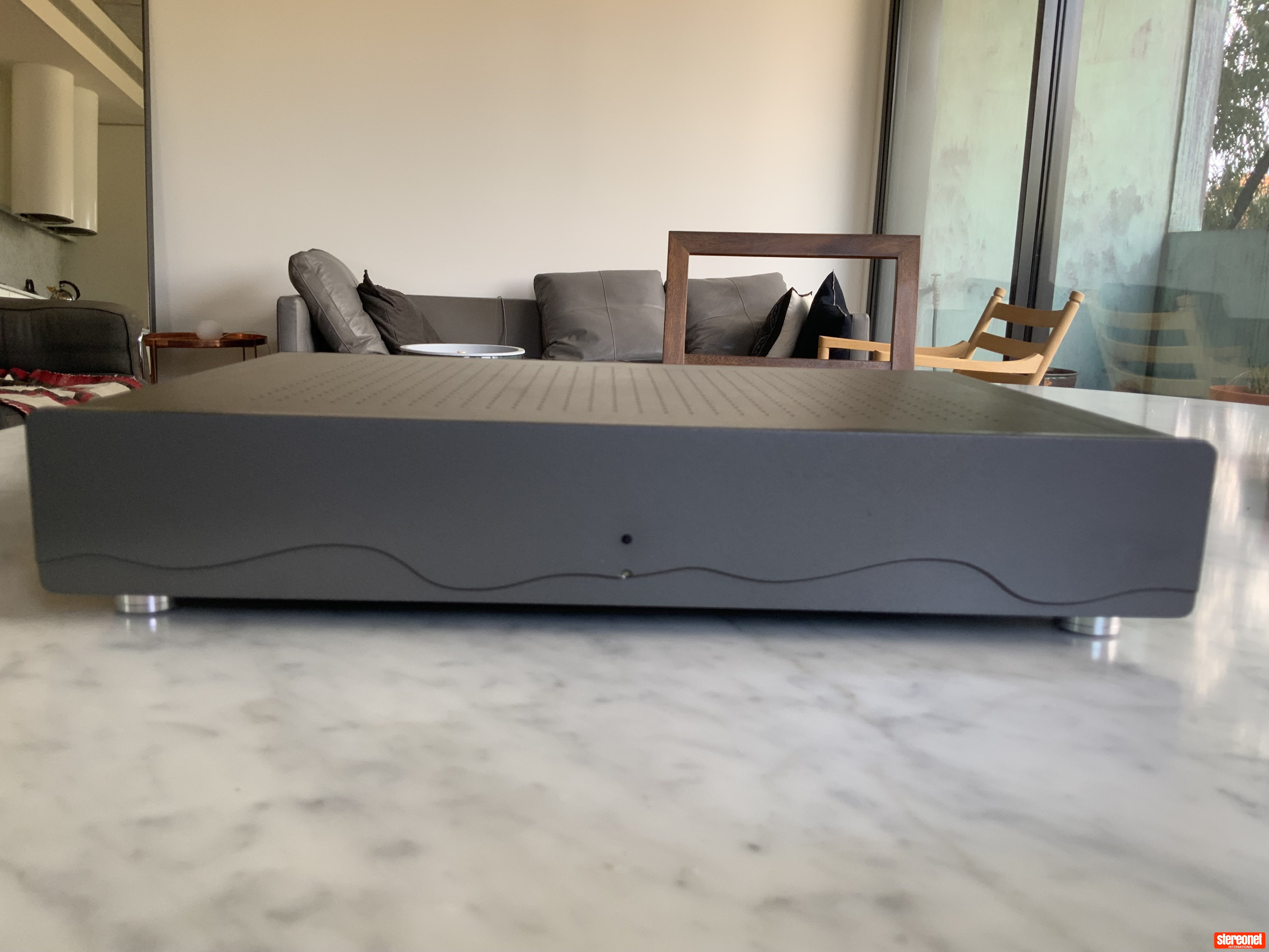 Hypex Nilai 500 Full Dual Mono in Stereo Case Power Amplifier