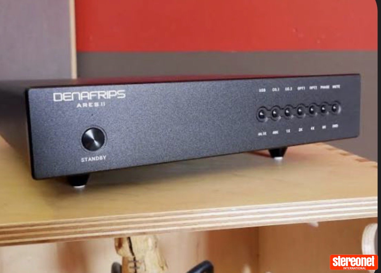 Denafrips Ares 2 or Enyo