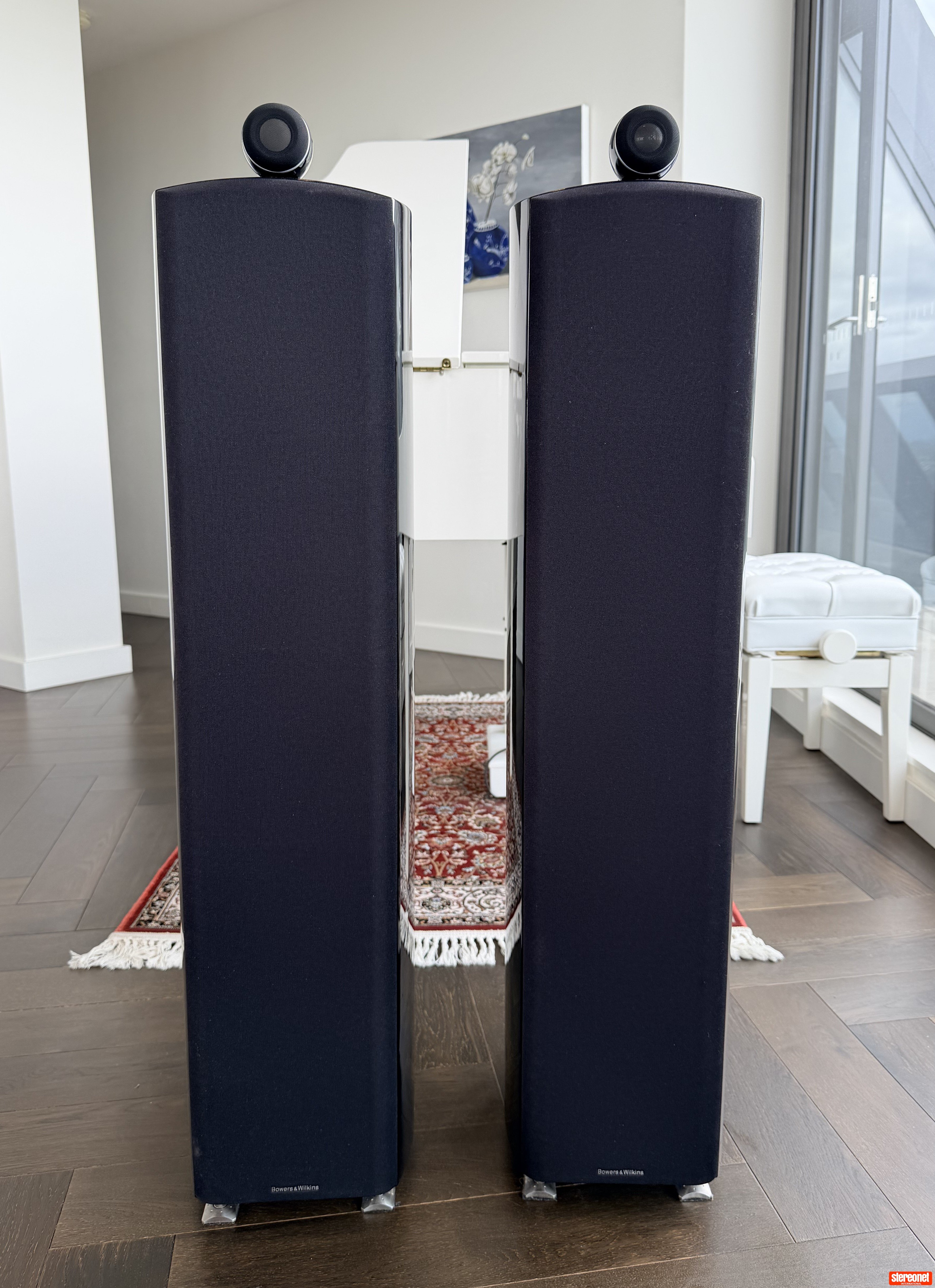 Bowers & Wilkins Diamond 804 Floorstanding Loudspeakers
