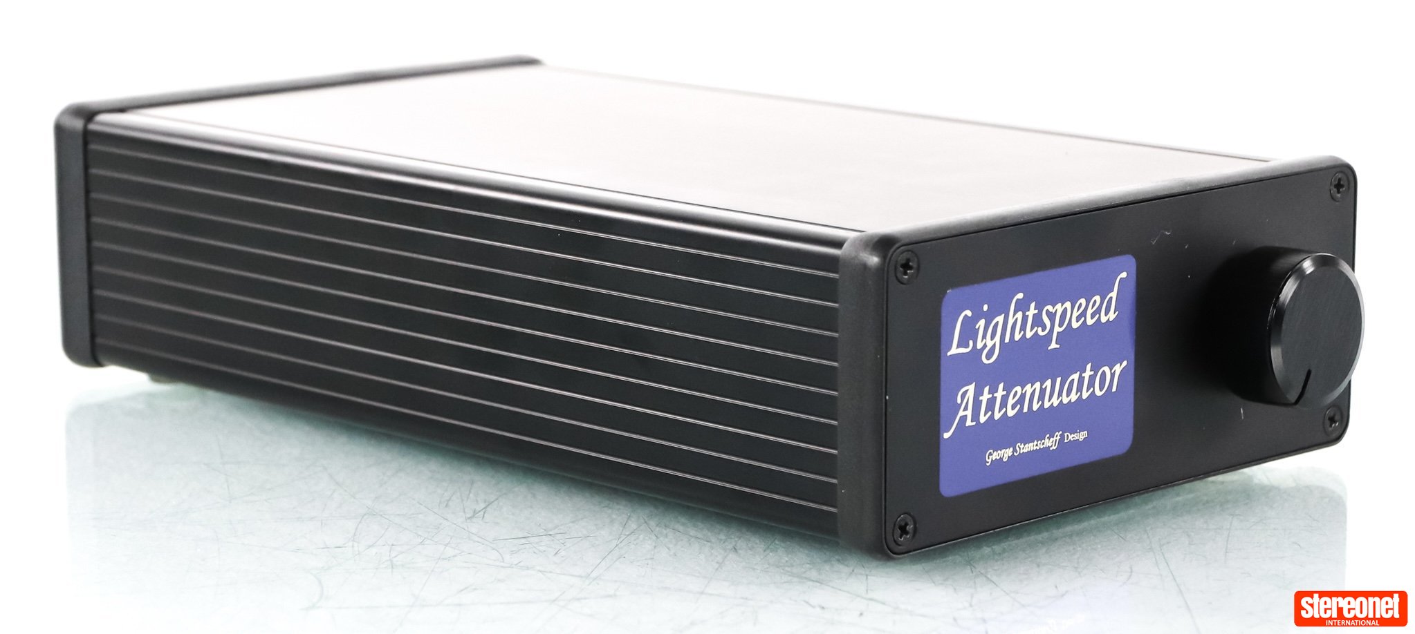 Lightspeed Attenuator Preamp