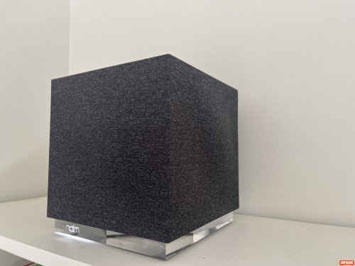 Naim Audio Muso Qb 2nd Gen Smart Speaker