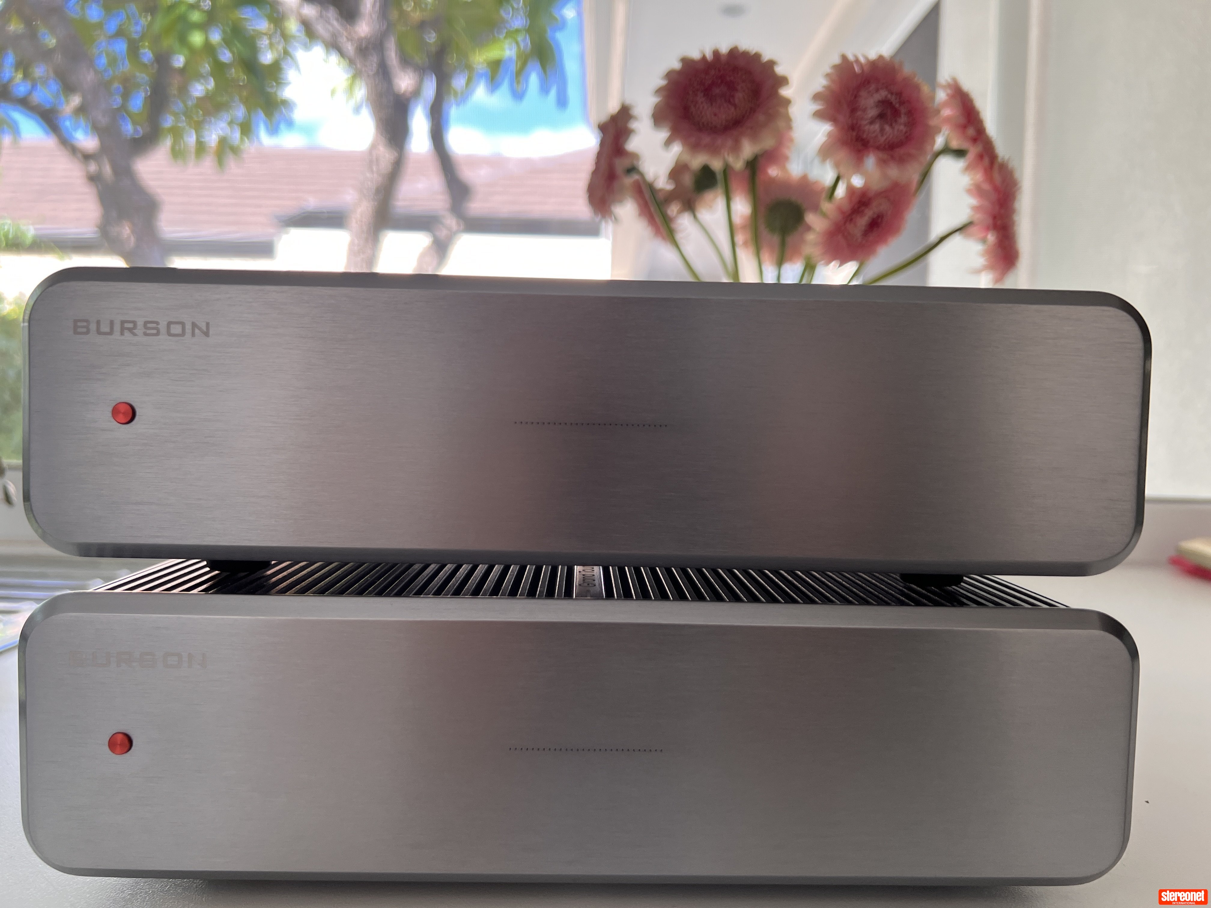 Burson Audio Timekeeper 3XGT Mono Amplifiers