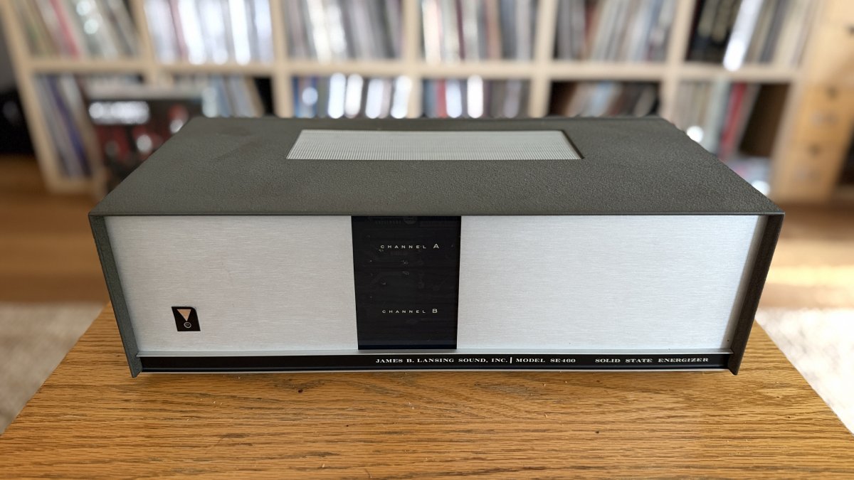 JBL SG 520 Pre + SE 460 Power - Who can service these in Melbourne?