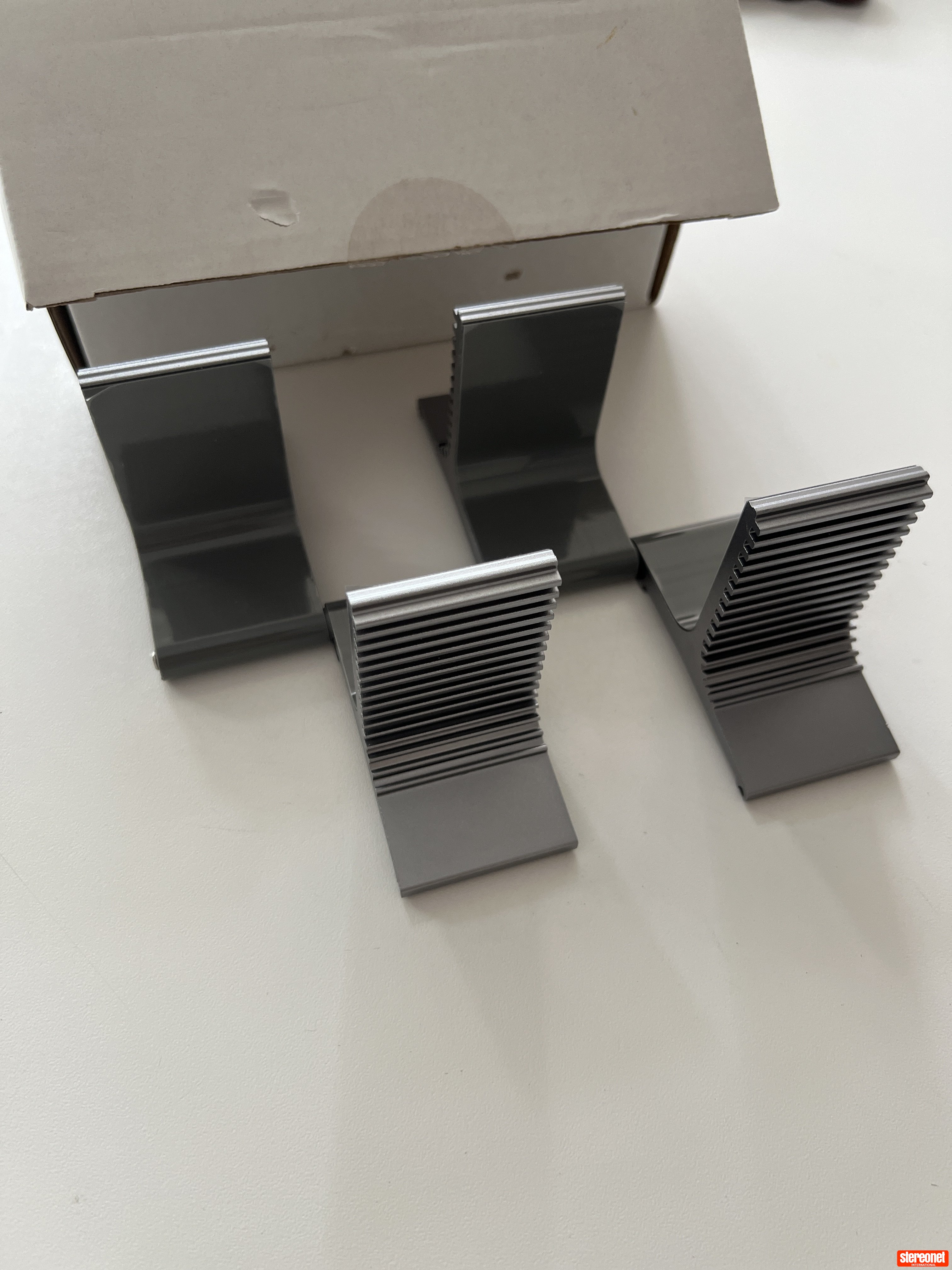 Burson Audio Cool Stand Amplifier Stand