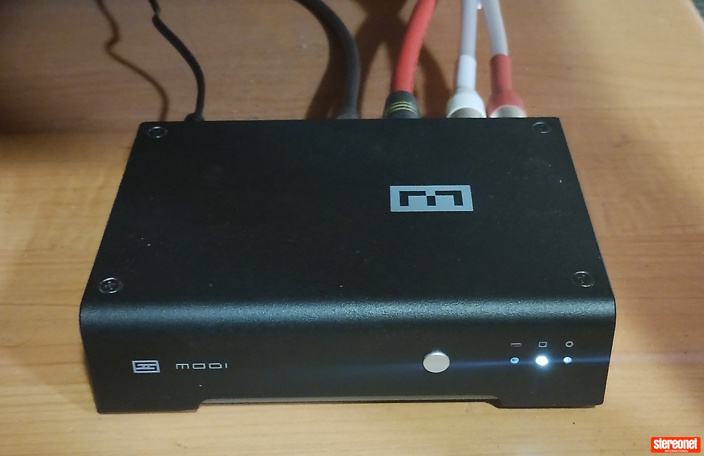 Schiit Modi Multibit 2 Digital Analog Converter (DAC)
