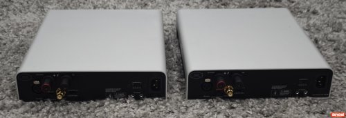 Apollon Ncx500 Mono Amplifiers