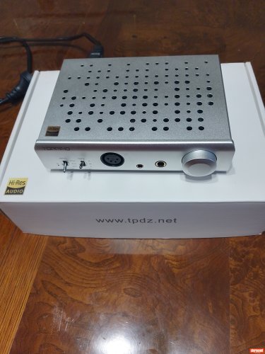 Topping A30 PRO Headphone Amplifier